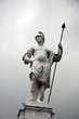 Marble soldier