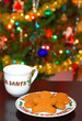 Milk and Cookies For Santa