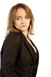 Jeune femme blonde provocatrice Jeune femme blonde provocatrice