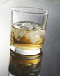 fresh cocktail in the studio