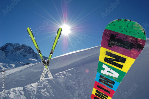Foto: ski et surf ski et surf