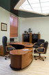 Modern interior of a office