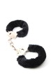 some handcuffs isolated on a white background some handcuffs isolated on a white background