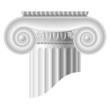Vector Ionic column