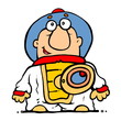 Defender - astronaut