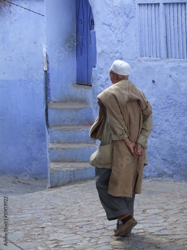Chefchaouen promenade matinale