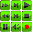 green music icons