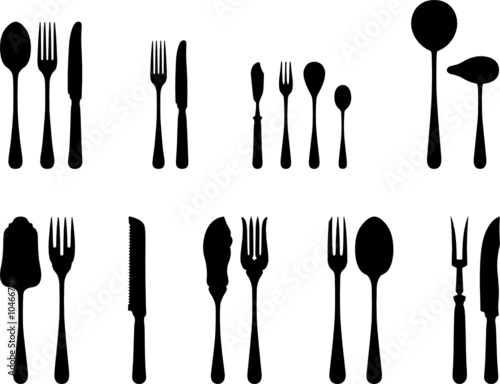 Silverware Silverware