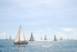 bâteaux en mer