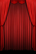 Red Curtains Red Curtains