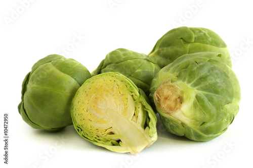 Photo: Brussels sprouts Brussels sprouts
