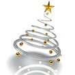Modern Christmas Tree
