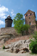 Nürnberg Sinwelturm Kunigundenkapelle Burgberg Burg