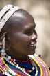 Portrait of masai