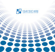 abstract halftone background for your company abstract halftone background for your company