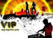 Party Flyer