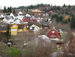 village scandinave