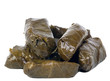 dolmades vine leaf stuffed with rice