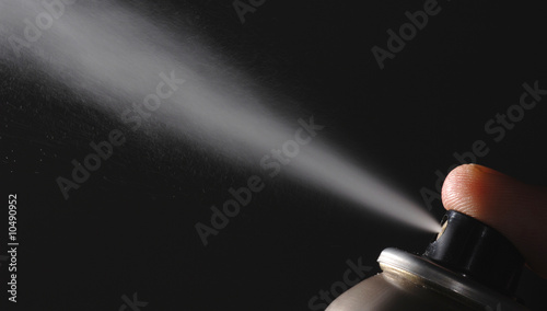 spray spray