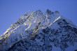 morgen in den engadiner bergen