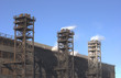 Coking plant