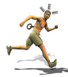 corridore folle