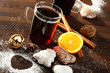 Glühwein Und Lebkuchen