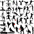 big sport collection - vector big sport collection - vector