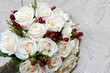 bride's bouquet