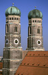Frauenkirche, Munich, Bavaria, Germany