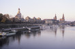 Germany, Dresden, Bruehl Terrace