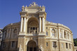 Odessa, Opera, Ukraine