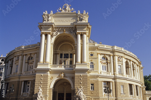 Photo: Odessa, Opera, Ukraine Odessa, Opera, Ukraine