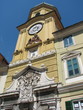 Horloge Korzo Rijeka