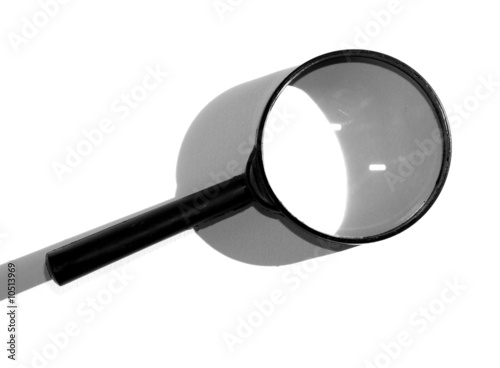 Photo: magnifying glass 2 magnifying glass 2