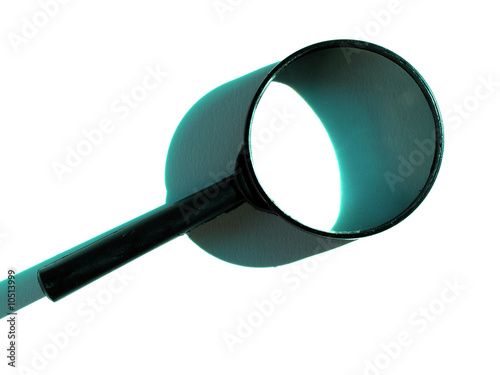 Photo: magnifying glass 1 magnifying glass 1