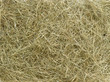 Straw, close-up, full rame