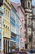 Old town in Salvador, Brazil