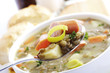 Lentil soup