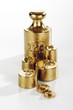 Golden weights