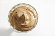 Foto: Mousse au Chocolat, elevated view Mousse au Chocolat, elevated view