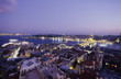 Istanbul, view from the Galata Tower, Turkey