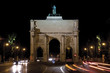 Germany, Bavaria, Munich, Victory Gate
