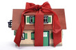 House with bow