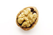 Walnut in nutshell