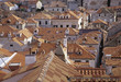 Foto: Croatia, roofs of the old city center of Dubrovnik Croatia, roofs of the old city center of Dubrovnik