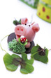 Marzipan pig