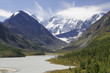 Mountain lake