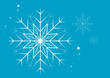 Schneekistall vektor Schneekistall vektor