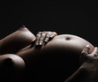 Pregnant tummy